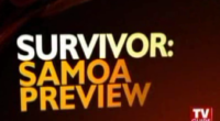 Survivor Samoa – TV Guide Preview